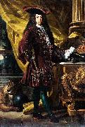 Portrait of Charles VI, Holy Roman Emperor